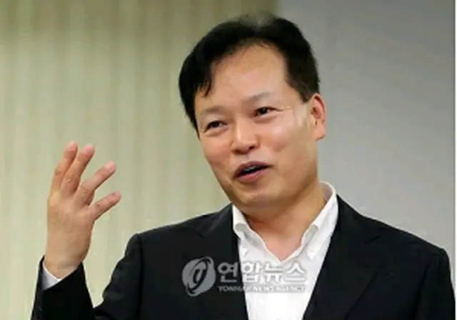 青瓦台政策室長に内定した白容鎬氏＝（聯合ニュース）