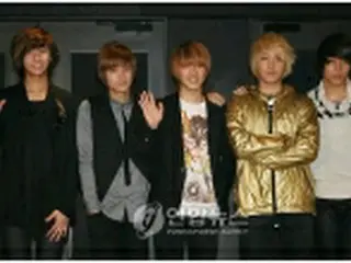 ＜FTIsland＞　日本ロックフェス・サマソニ出演