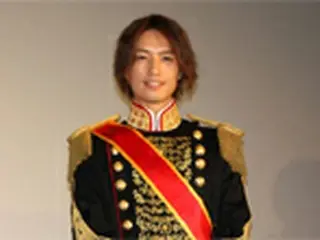 斎藤工　韓国皇太子の衣装で＜宮祭り＞開催記念トークイベントへ
