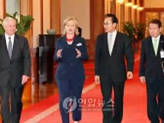 李大統領「韓米の対北朝鮮緊密共助を継続」