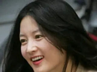 結婚1年目の女優イ・ヨンエ、妊娠が判明