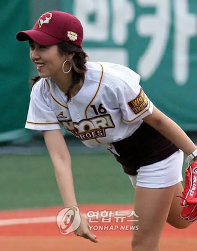 キム・ソクリュさん（聨合ニュース）