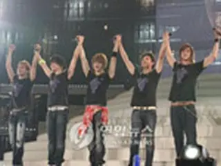 ＜東方神起＞5年間の日本活動まとめたDVDを来月発売