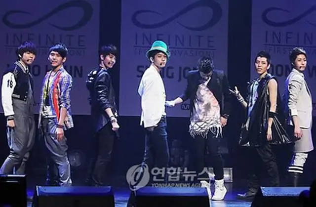 ＜Infinite＞
