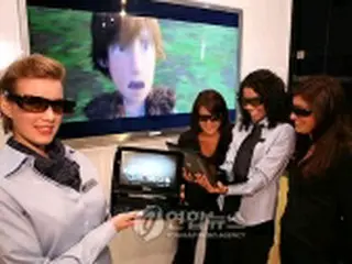 サムスンが世界最大3DLEDテレビ発売、北米攻略へ