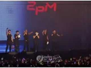 ＜2PM＞初のアンコール公演を来月ソウルで開催