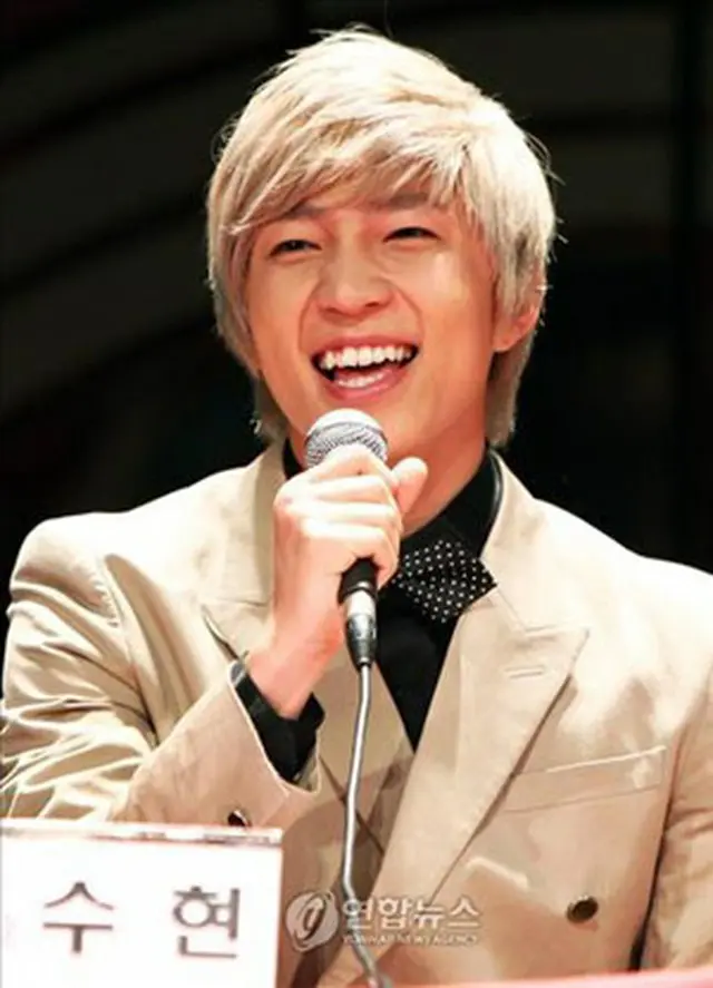 ＜U-KISS＞スヒョン