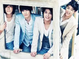 ＜CNBLUE＞ 韓流スターおさえて台湾音楽チャートを席巻