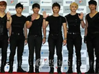 仁川韓流コンサートに出演した＜2PM＞