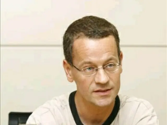マイク・シュスター氏＝（聯合ニュース）