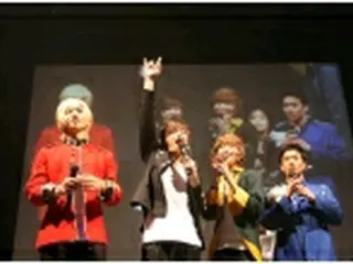 ＜F.CUZ＞が東京で1stショーケース 700人が熱狂