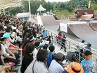 春川レジャー総会・競技大会が閉幕、97万人が観覧