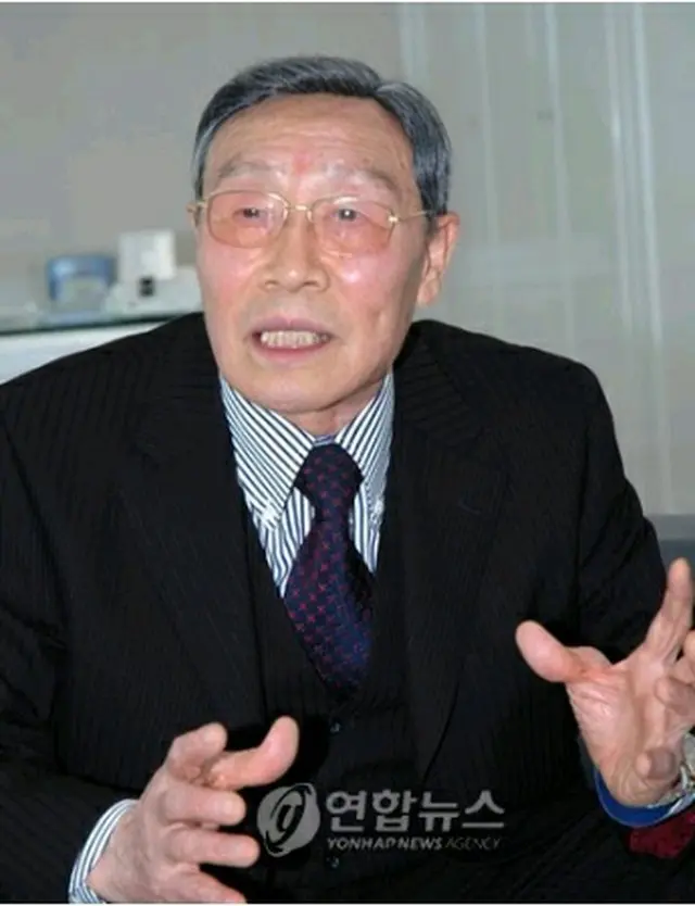 在日韓国人の実業家、金昌仁さん＝（聯合ニュース）
