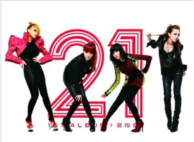 ＜2NE1＞