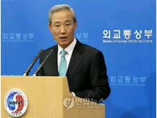 EUとのFTA、交渉本部長「年内暫定発効難しい」