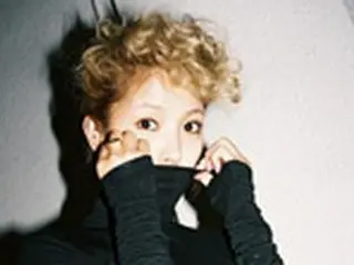 BoA 6thアルバム『Hurricane Venus』リパッケージで発表