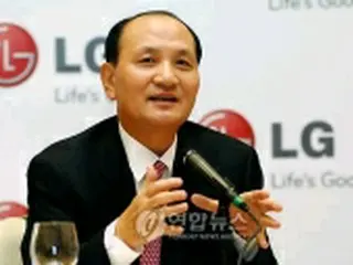 LG電子南ヨン副会長が辞任、業績不振で引責