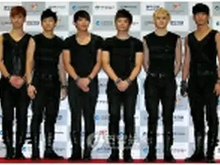 ＜2PM＞日本デビュー決定 12月に両国国技館でライブ