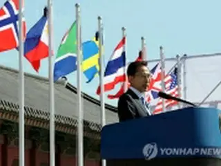 李大統領「哨戒艦沈没事件教訓に軍改革を」