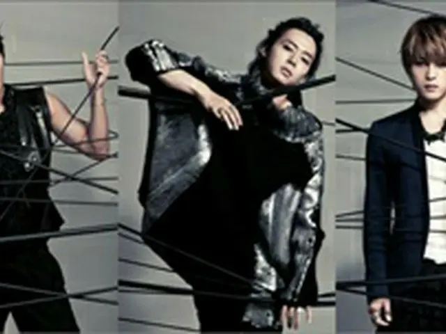 グループ＜JYJ＞