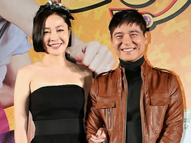 （左から）オム・ジウォン、イム・チャンジョン