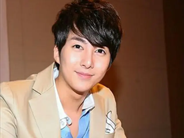 ＜SS501＞末っ子ヒョンジュン