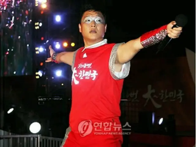 PSY＝（聯合ニュース）