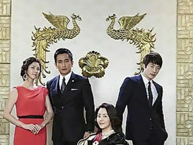 クォン・サンウ主演『大物』