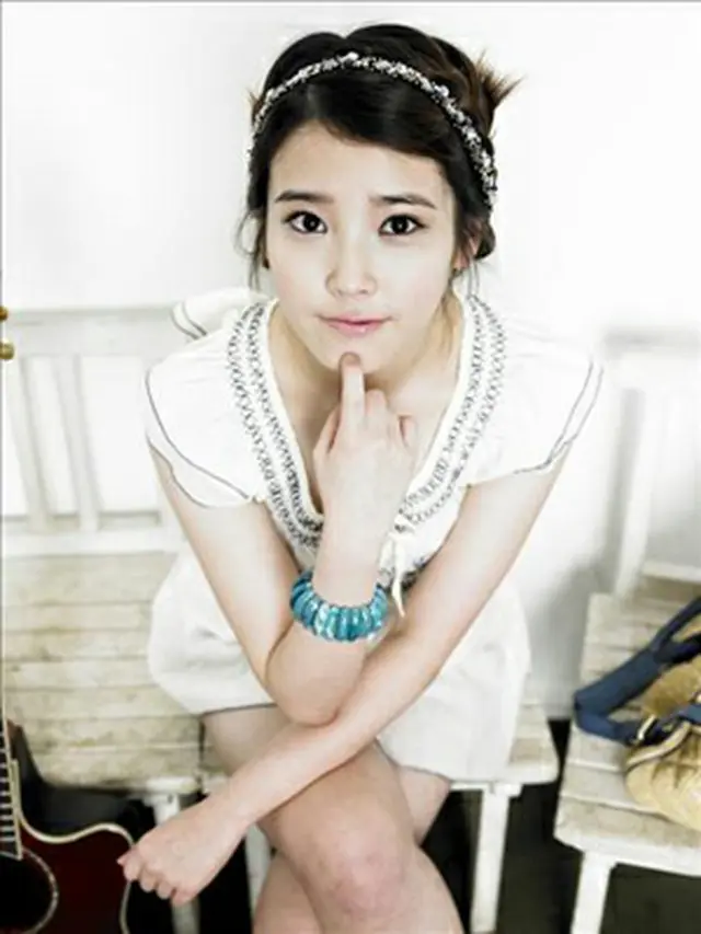 IU（アイユー）