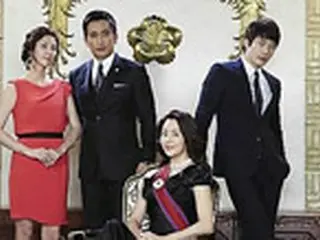 クォン・サンウ主演『大物』早くも視聴率20%越え