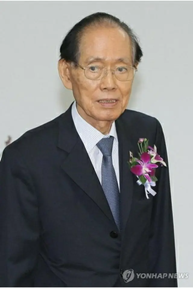 黄長ヨプ氏＝（聯合ニュース）
