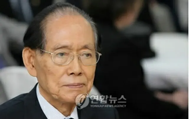 黄長ヨプ氏（資料写真）＝（聯合ニュース）