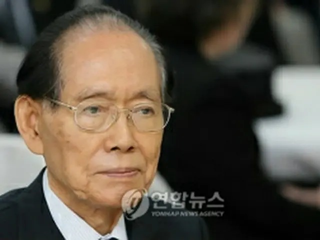 黄長ヨプ氏（資料写真）＝（聯合ニュース）