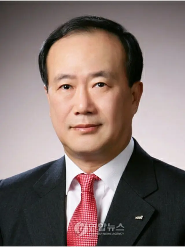 金鳳洙理事長＝（聯合ニュース）
