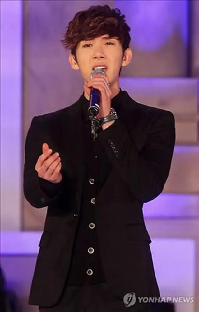 ＜2AM＞メンバー、チョ・グォン