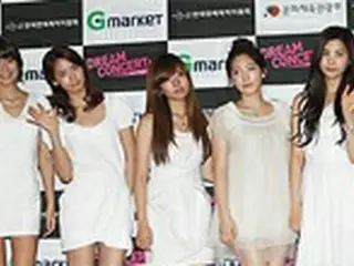 ＜少女時代＞　日本2ndシングル『Gee』がオリコン2位