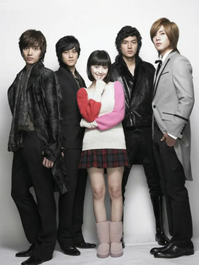 ドラマ『花より男子～Boys Over Flowers』