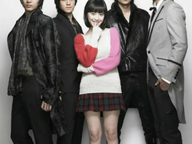 ドラマ『花より男子～Boys Over Flowers』