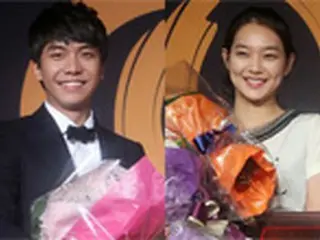 広告主が選んだ最高のモデルにイ・スンギ＆シン・ミナ