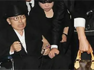 故パク・ヨンハの父、死去
