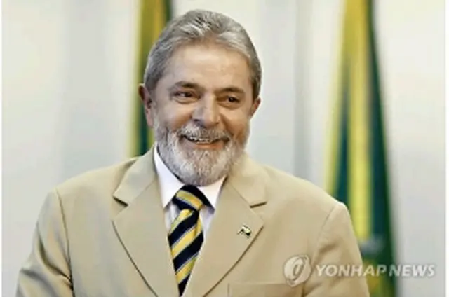 ルラ大統領（ブラジル大統領室提供）＝（聯合ニュース）