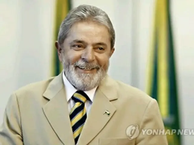 ルラ大統領（ブラジル大統領室提供）＝（聯合ニュース）