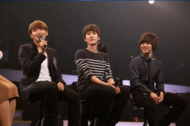 ＜SUPER JUNIOR-K.R.Y＞初の神戸公演