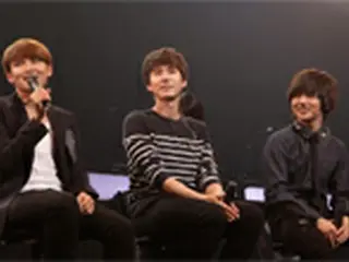 ＜SUPER JUNIOR-K.R.Y＞初の神戸公演に約2500人が熱狂！