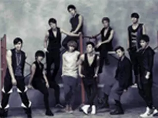 ＜SUPER JUNIOR＞来年2月に“アジアツアーinJAPAN”開催へ