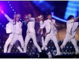 10代グループ＜TEEN TOP＞ 日本で初ファンミ