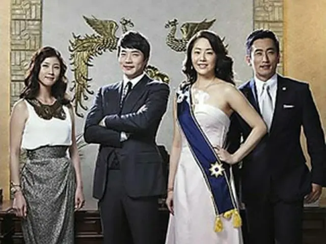 クォン・サンウ主演『大物』