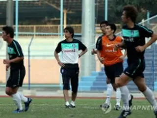 アジア大会サッカー代表、初戦は「最強北朝鮮」