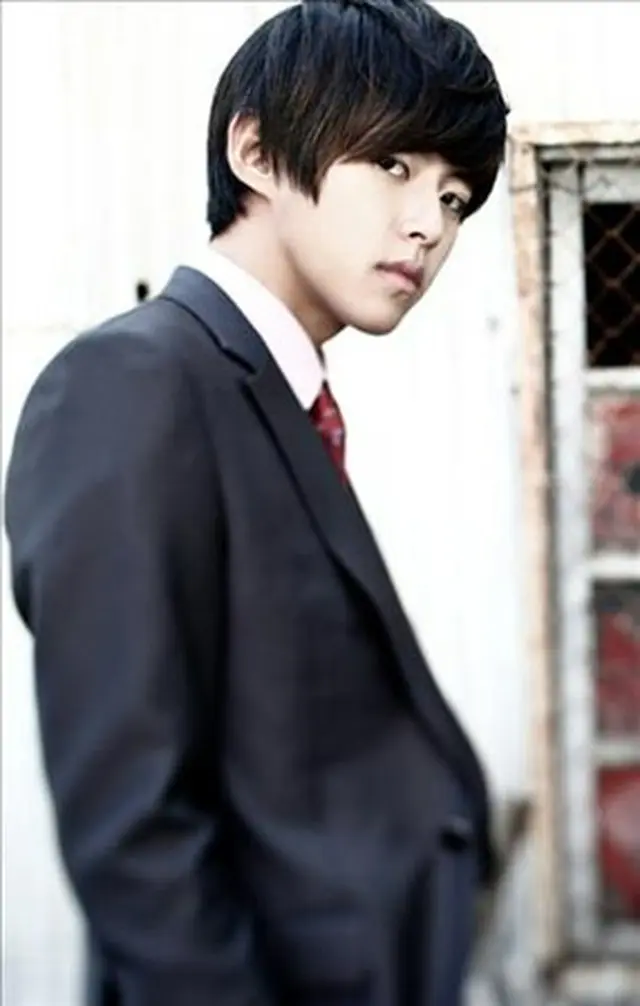 ＜U-KISS＞ドンホ