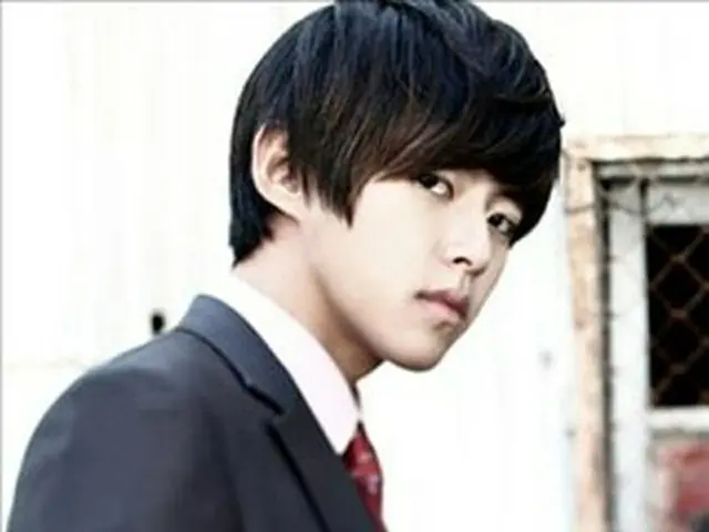 ＜U-KISS＞ドンホ